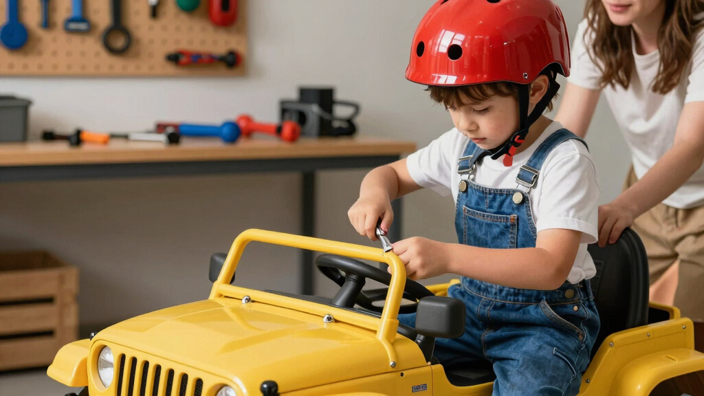 best 24v ride on jeep for kids