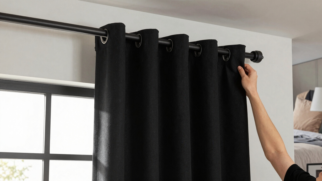 best blackout curtains for primary bedrooms