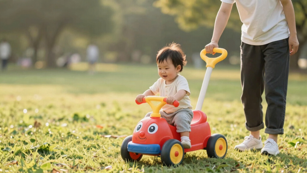 best ride on push car for toddlers