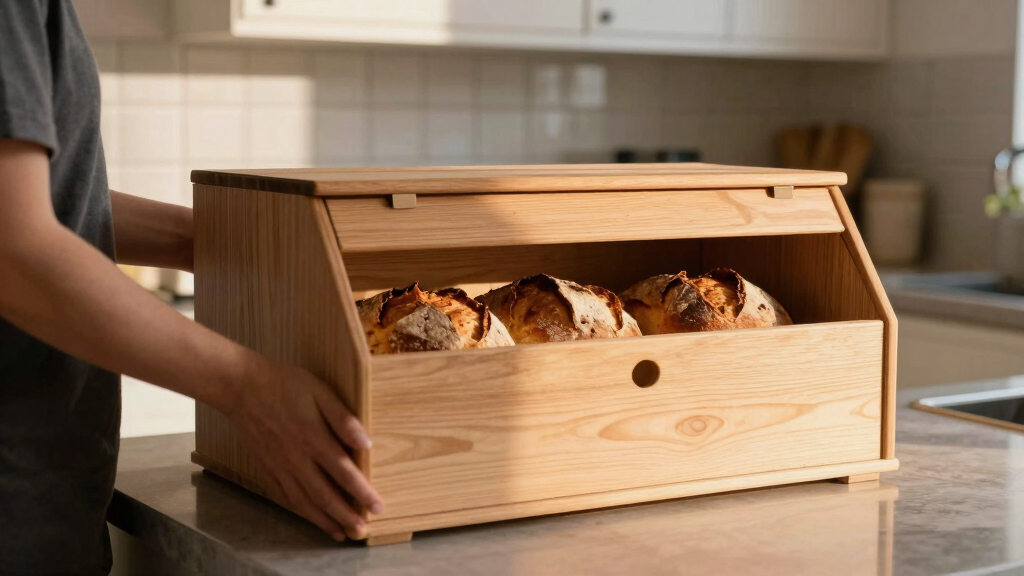 best bread box large capacity