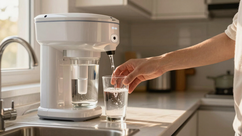 best reverse osmosis water filter