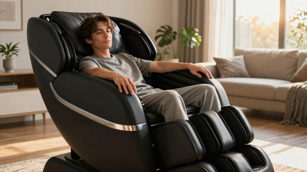 best zero gravity massage chairs