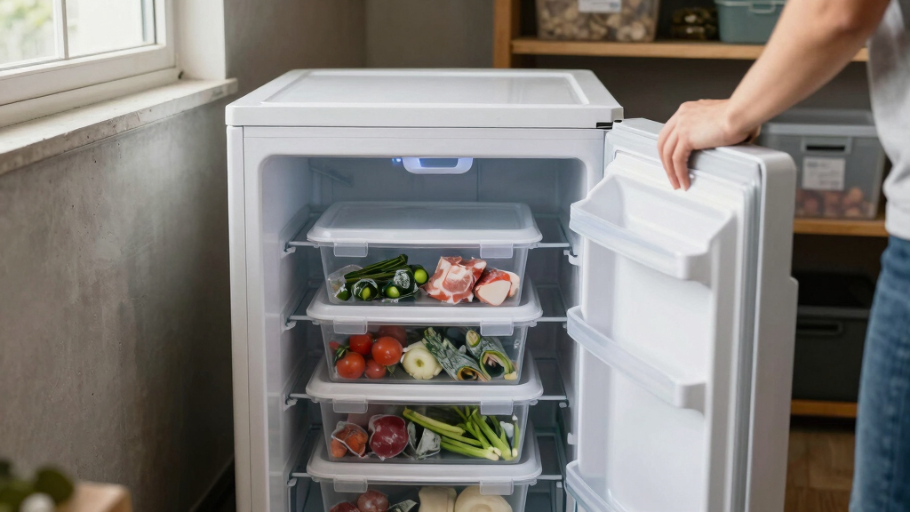 best chest freezer for bulk storage