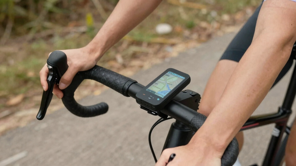 best bike computers with offline maps