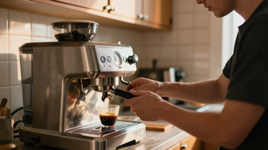 best espresso machine for home barista