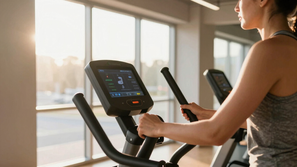 best ellipticals for low-impact emotional reset workouts