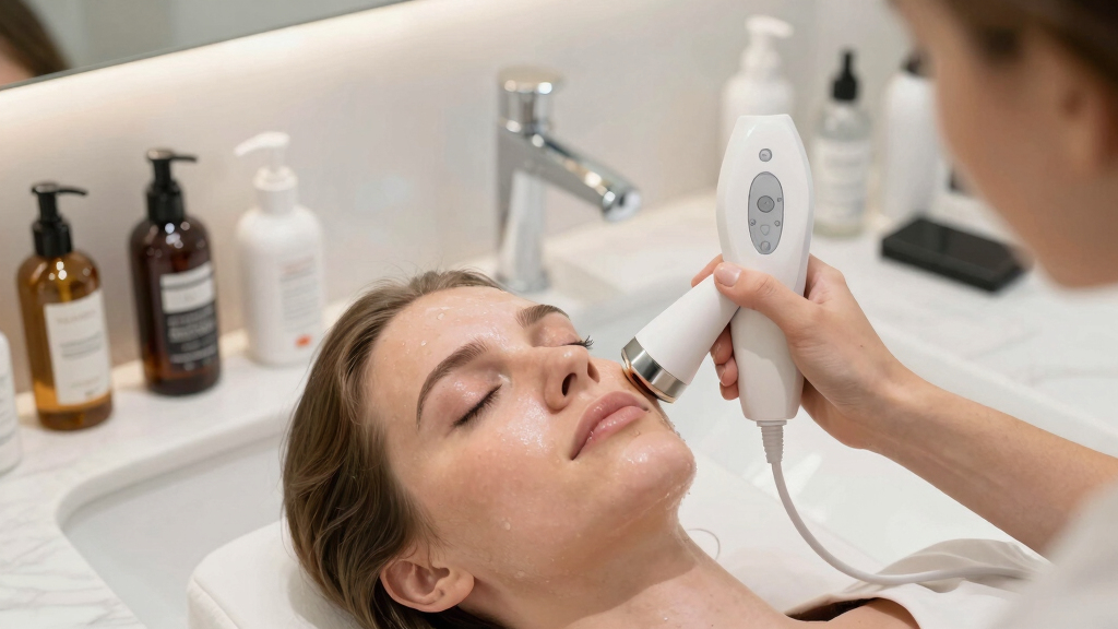 best at home radiofrequency skin tightening device