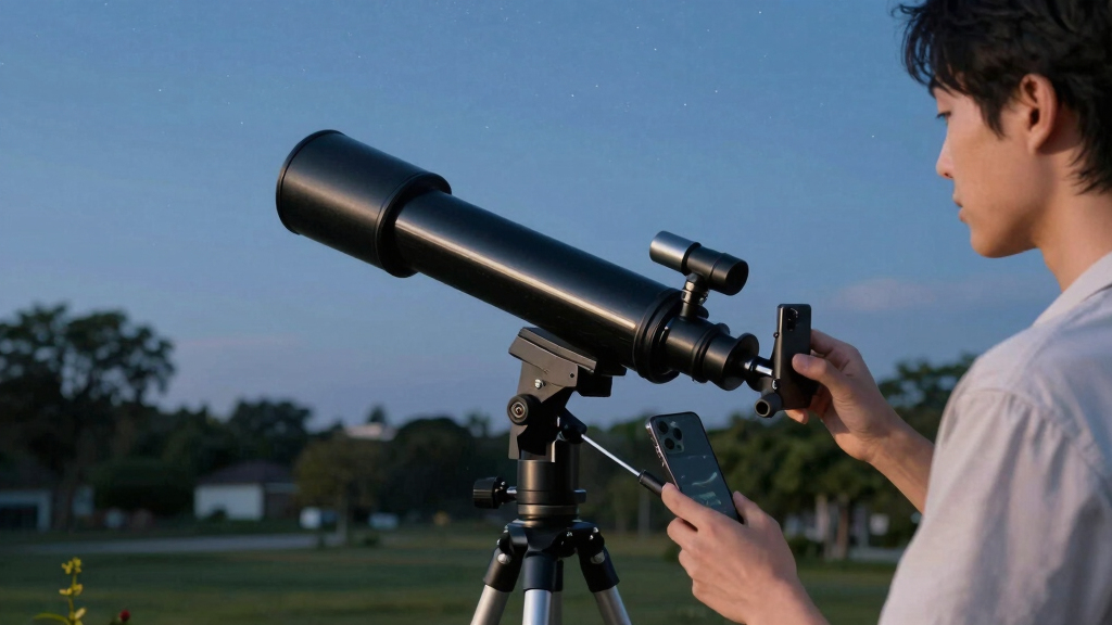 best smart telescope