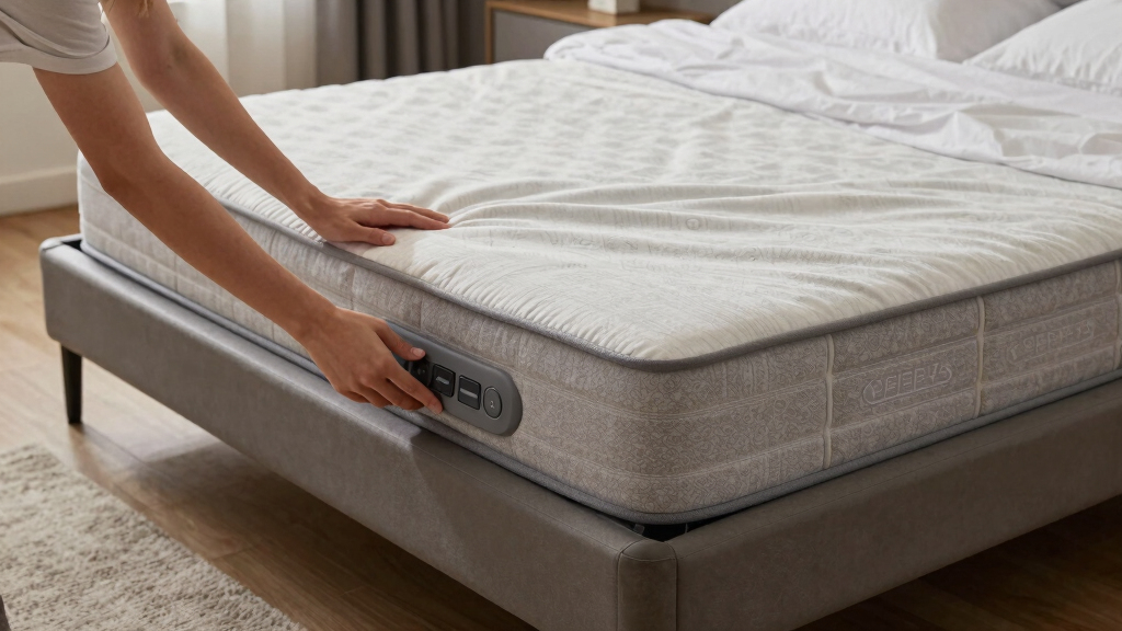 best adjustable bed bases for couples