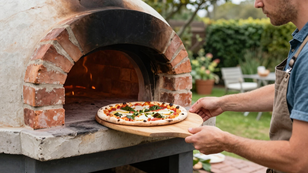 best wood fired pizza ovens