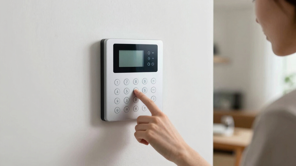 best smart alarm system with cellular backup