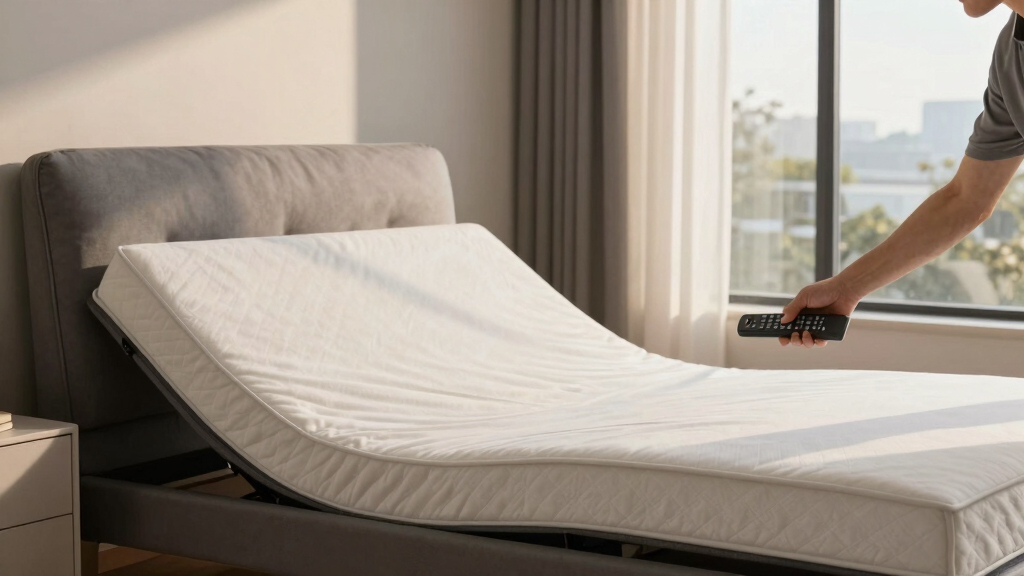 best adjustable beds for comfort and sleep