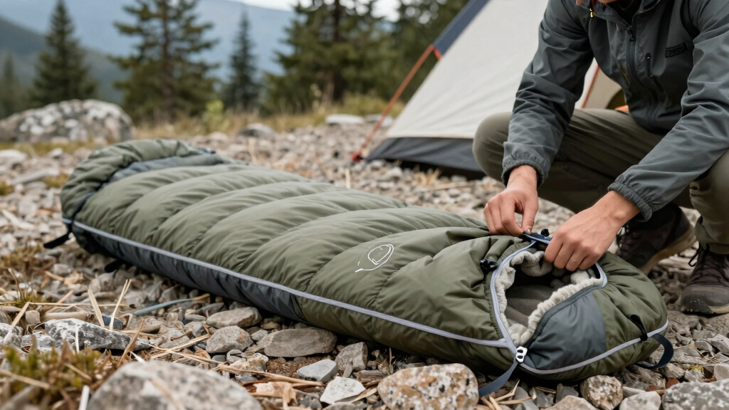 best backpacking sleeping bag 20 degree