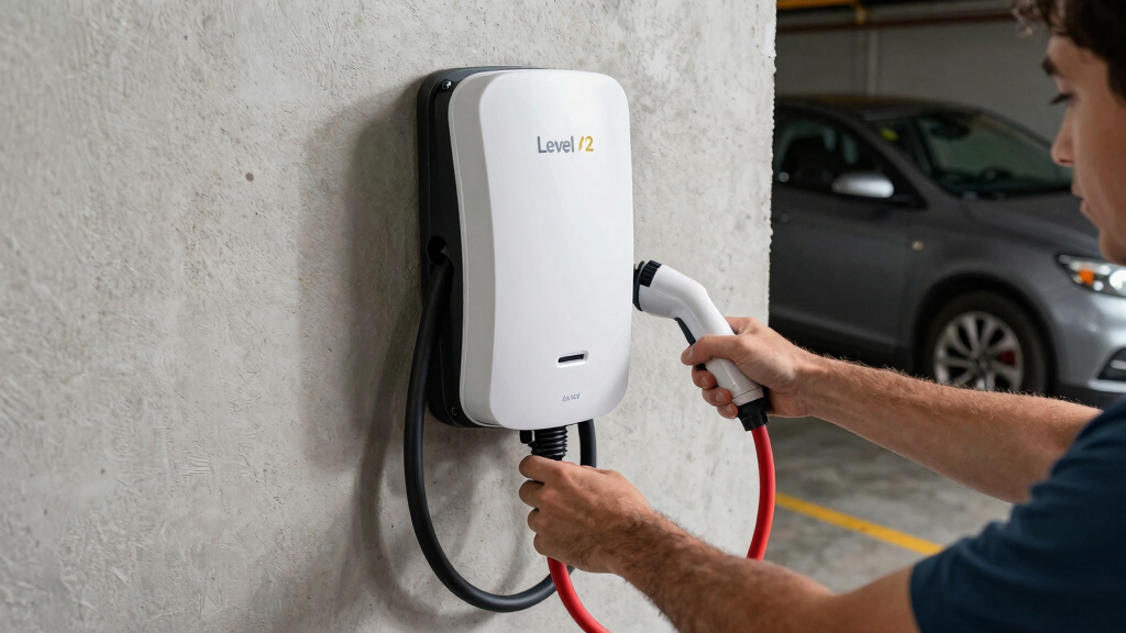 best Level 2 EV chargers for home use