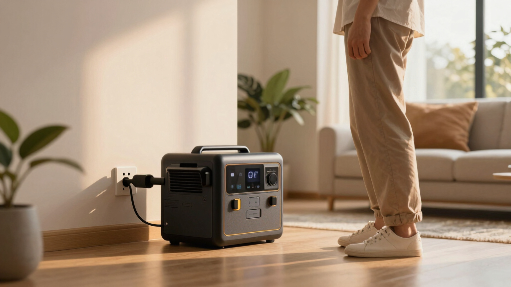 best portable power stations for home backup