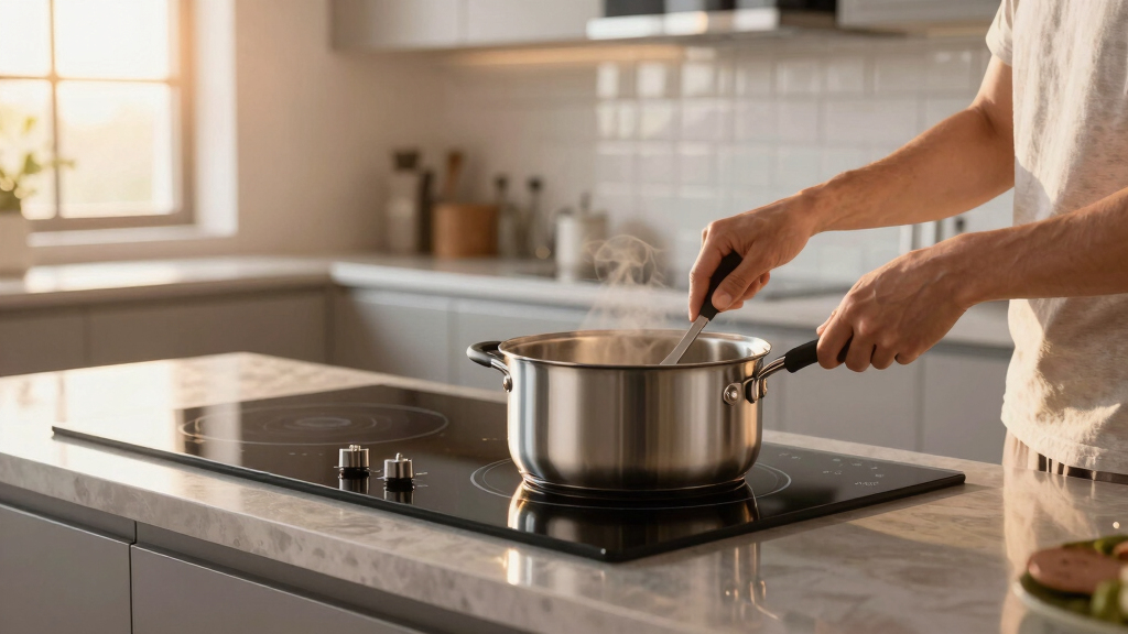 best induction rangetop 36 inch