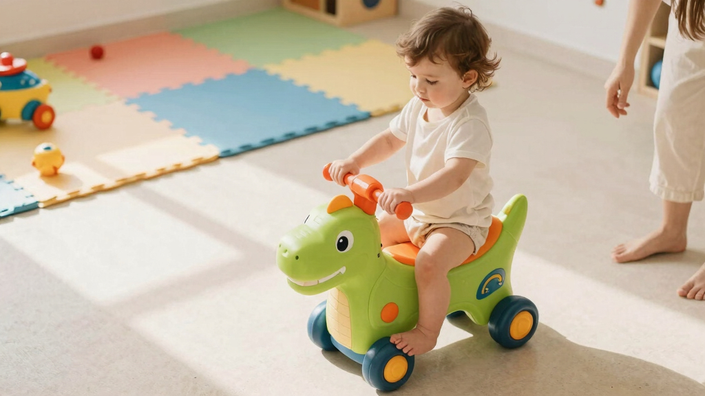 best motorized ride on dinosaur for toddlers