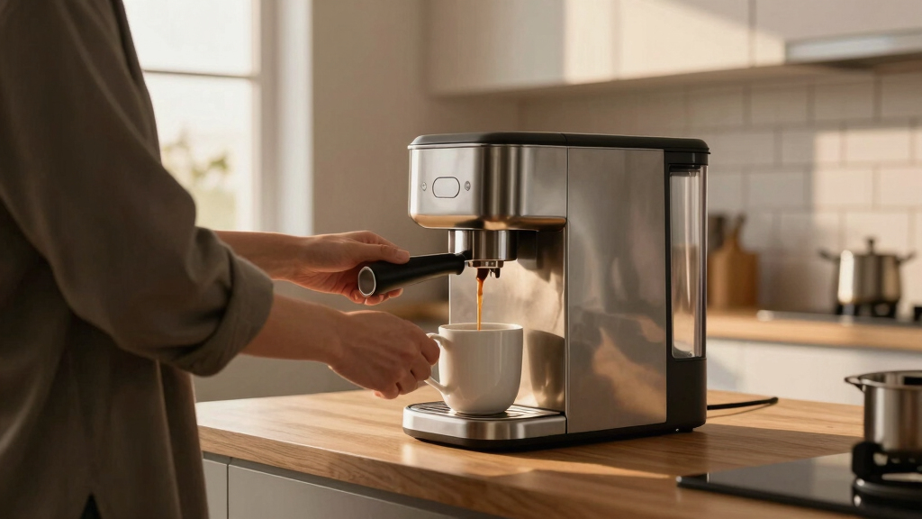 best built-in look coffee makers on Amazon