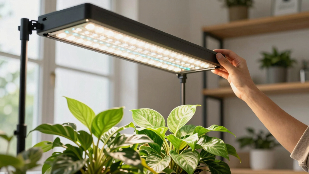 best full spectrum LED grow light bars