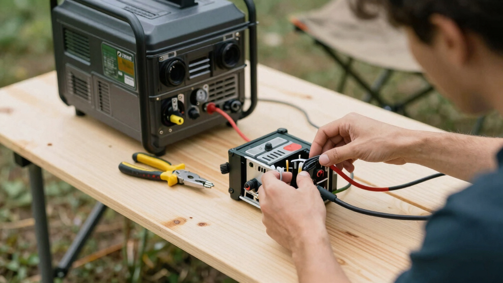 best generator parallel kit for inverter generator
