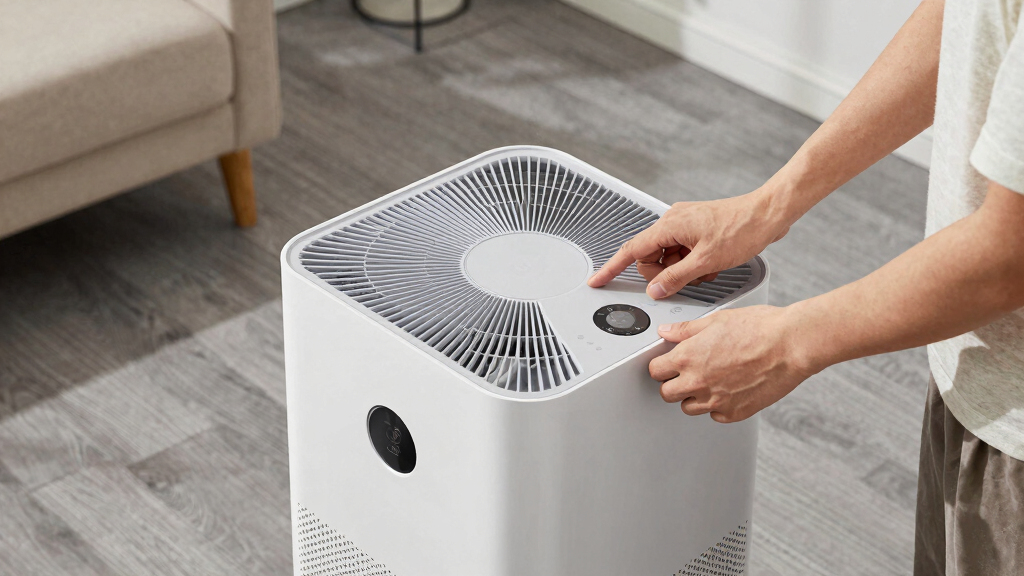 best air purifier for large room