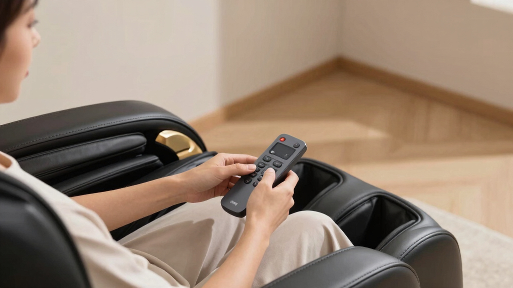 best massage chair for tall person
