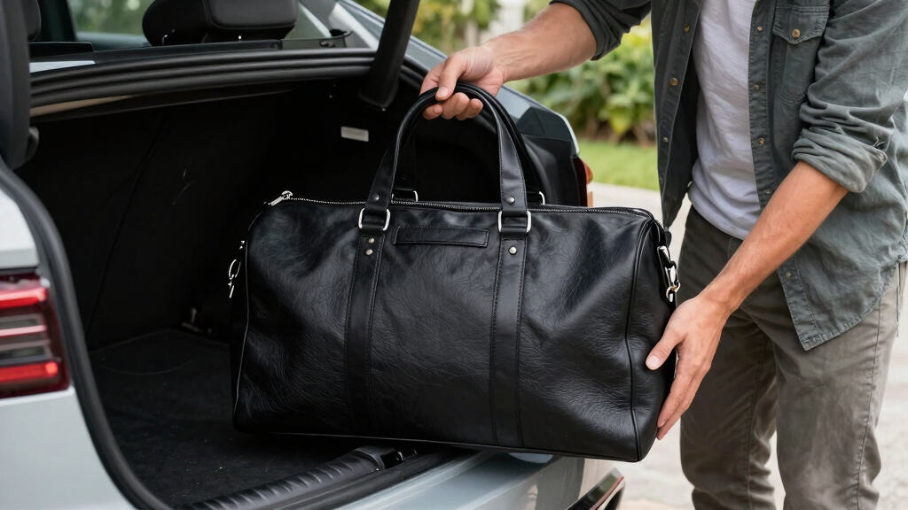 best premium duffel bags amazon