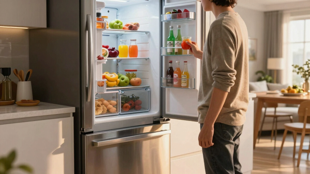 best french door refrigerators for entertainers
