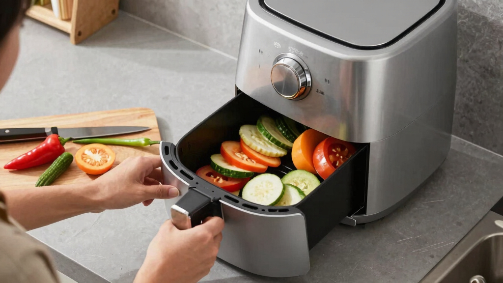 best air fryer toaster ovens for easy solo meals