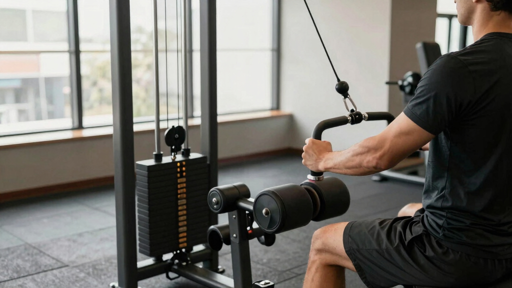 best functional trainer cable machines