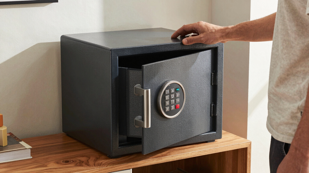 best heavy duty home safe