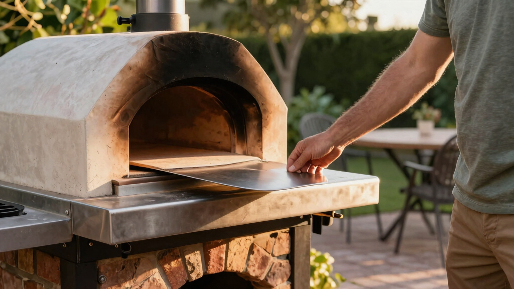 best gas pizza oven outdoor