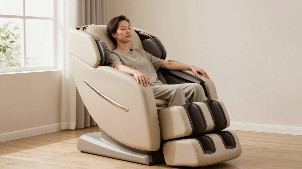 best massage chair for recovery room setup