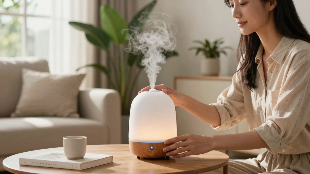 best diffuser for strong home fragrance