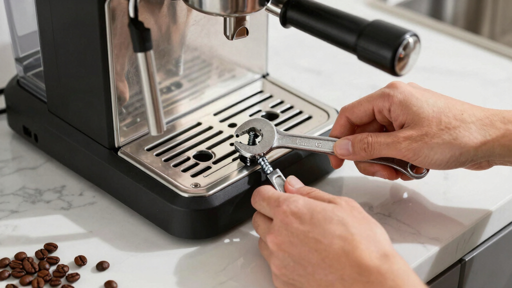 best espresso machine stand