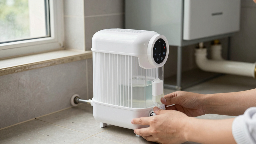 best furnace humidifier for whole house
