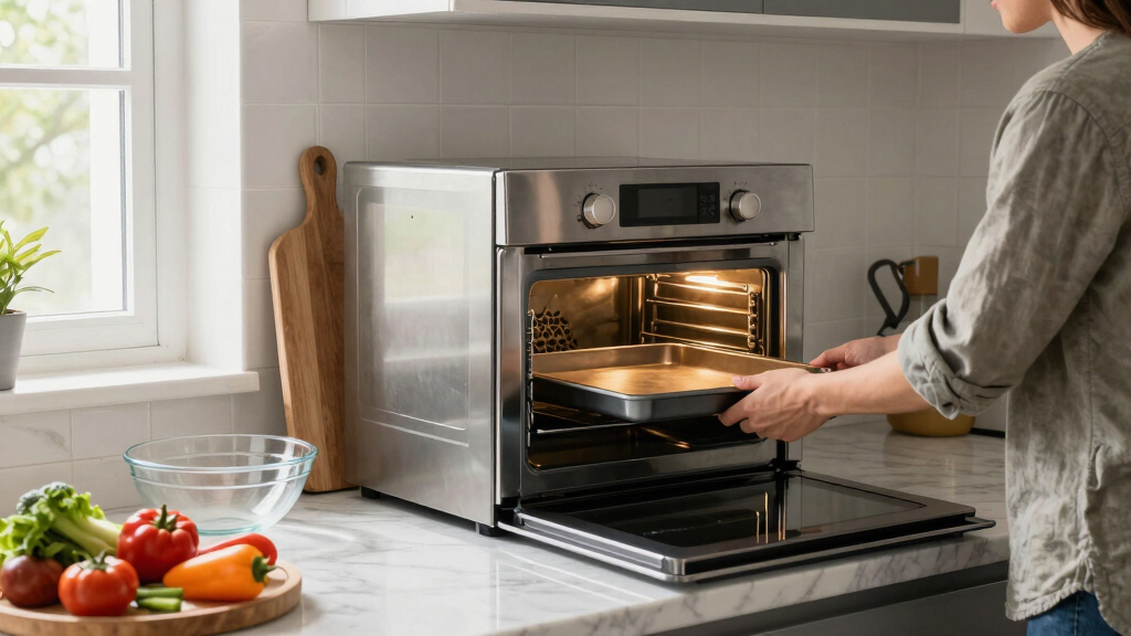 best countertop convection oven for baking