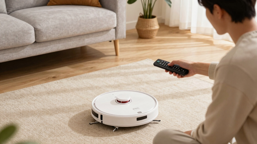 best robot vacuums for limited mobility households