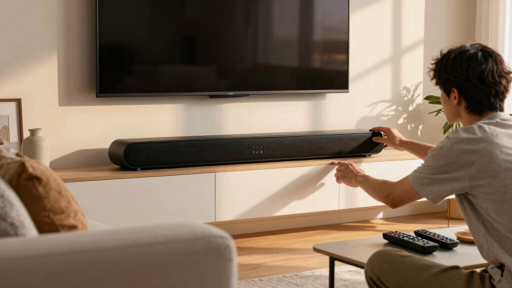 best soundbar for family room TV