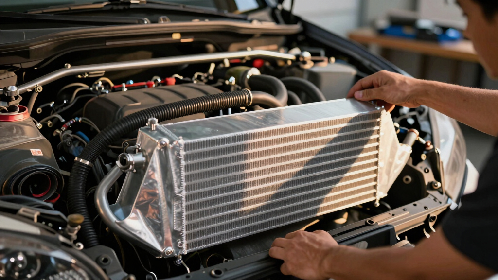 best intercooler kits for Subaru WRX