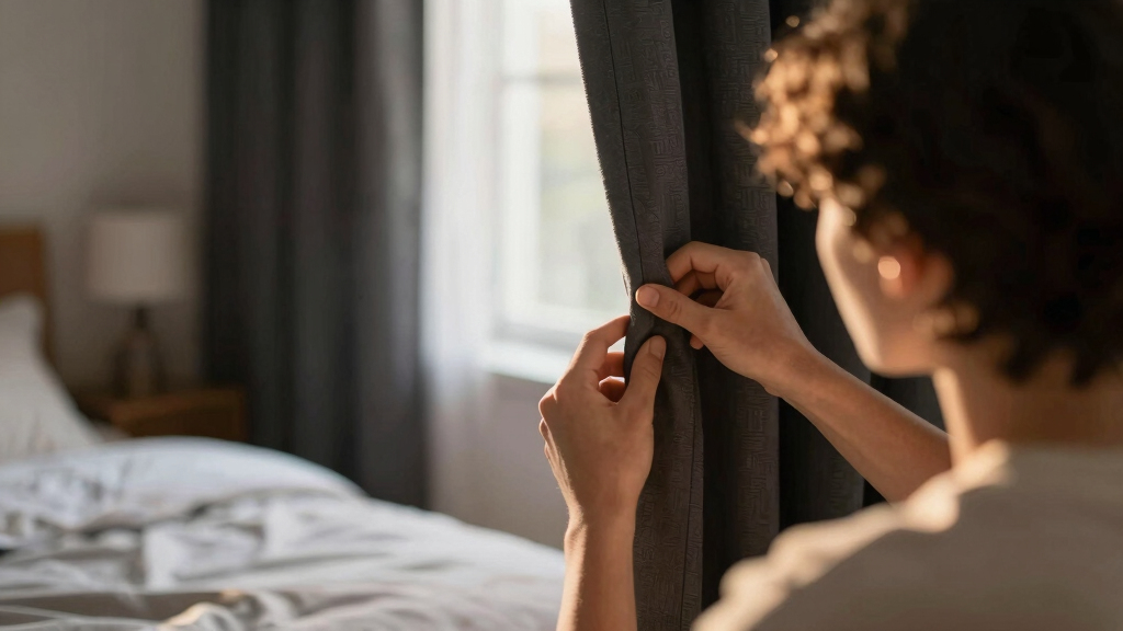 best blackout curtains for bedroom sleep