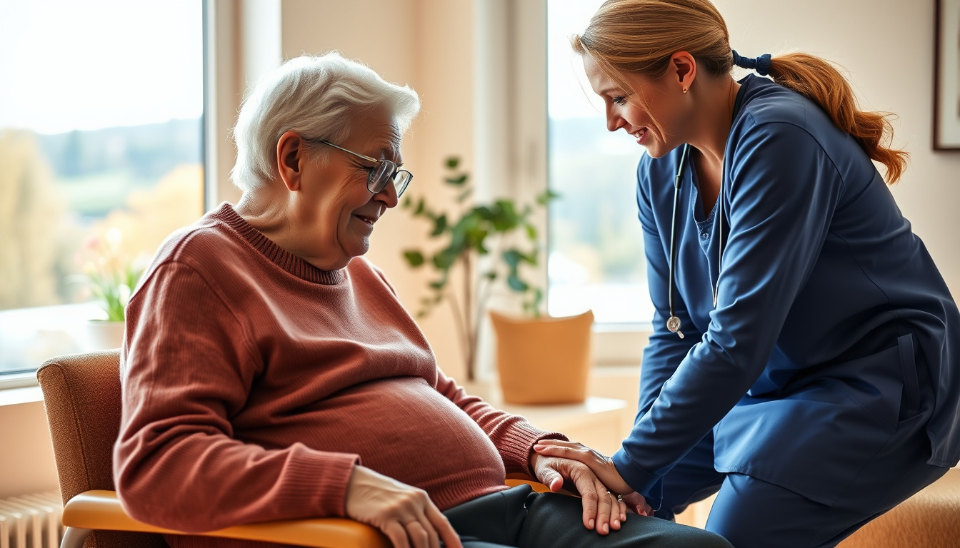 Discover Exceptional Senior Care Services Near You in Burlington: Your Comprehensive Guide