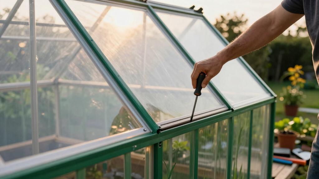 best insulated greenhouse kit