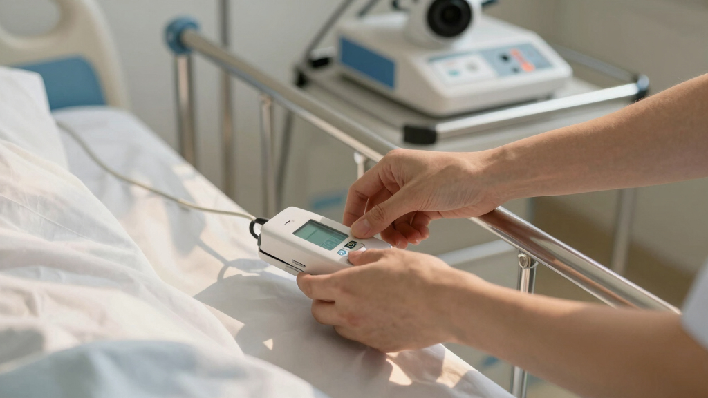 best bed exit alarm systems for hospital beds