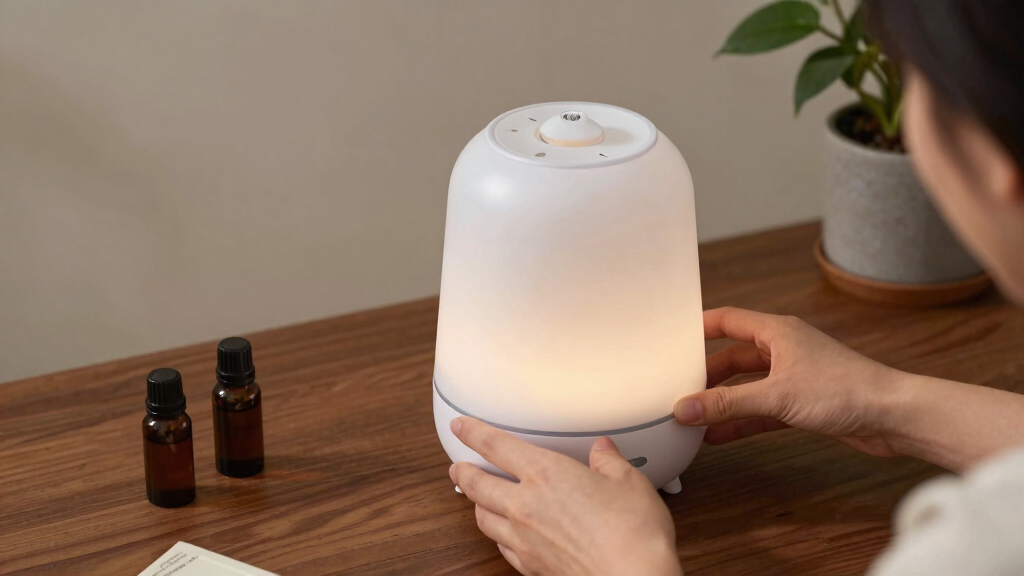 best large aromatherapy diffuser machines for calm rooms