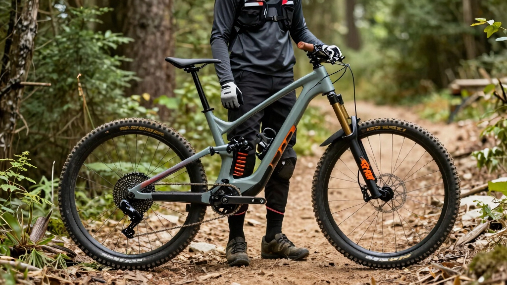 best full suspension electric mountain bikes