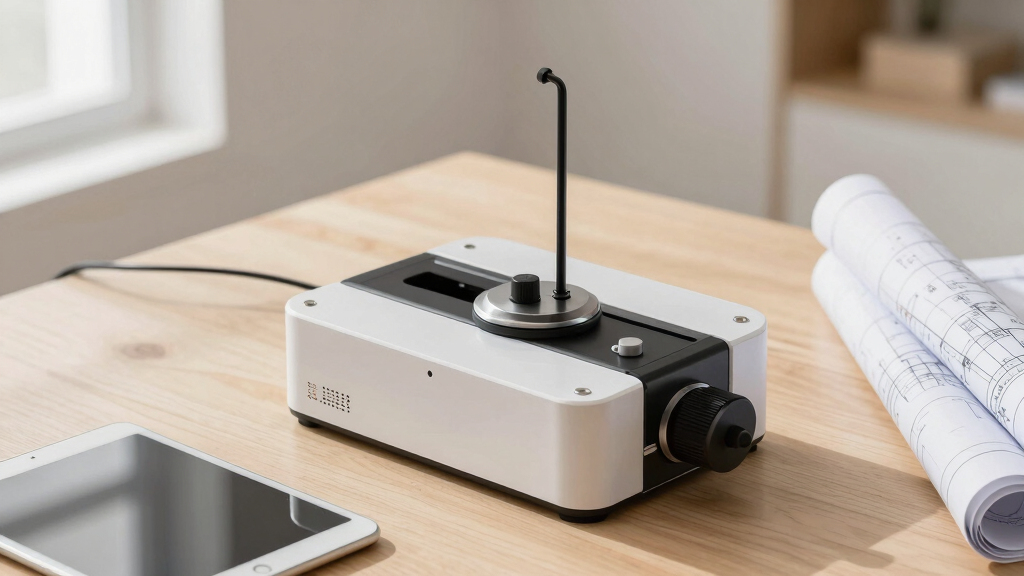 best structured light 3D scanner for architects