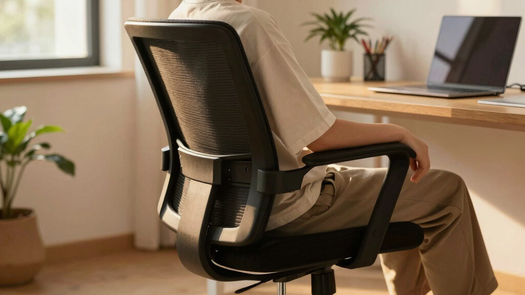 best premium mesh office chair