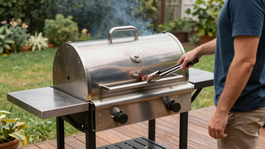 best offset smoker premium