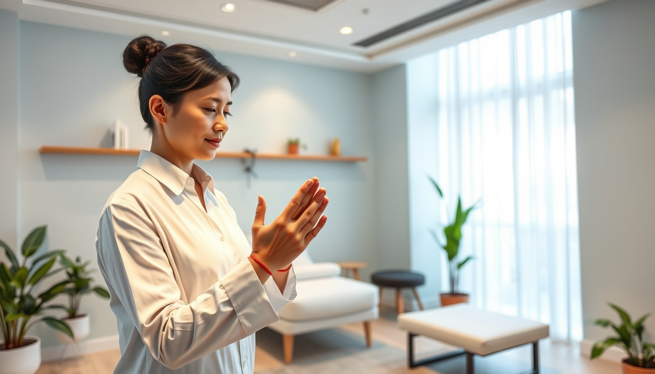 Unlock Relief: Expert Physiotherapy for Trigger Finger in Singapore